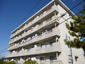 メゾングリーンヒル外観写真