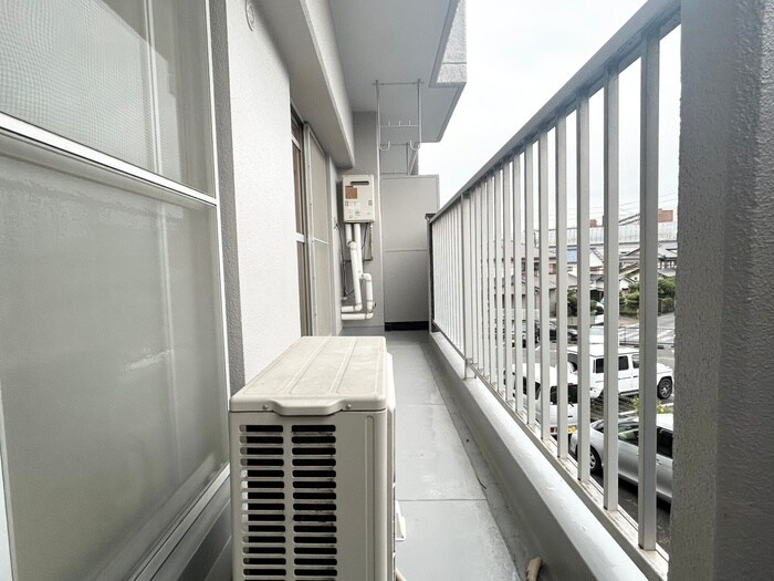 物件内観写真21　(ベランダ・バルコニー)