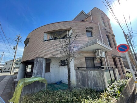 エンゼル本山外観写真