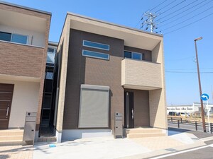 ツインフラット　B外観写真