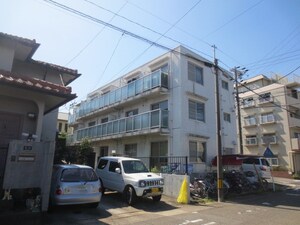 ハイシティー第２鹿山外観写真