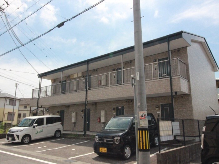 物件外観写真1　(外観写真)