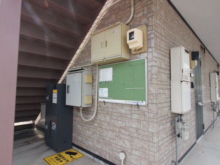 物件外観写真4　(建物設備)