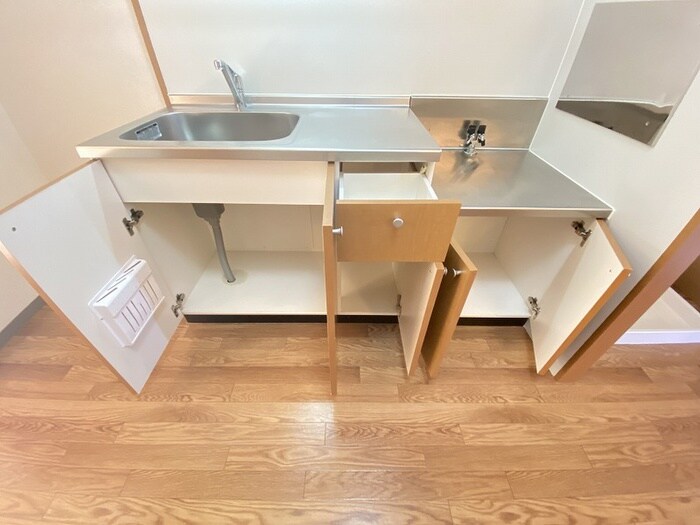 物件内観写真13　(キッチン)