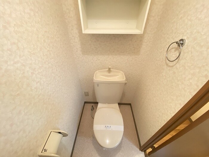 物件内観写真17　(トイレ)