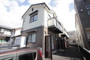 テラスハウス　燦外観写真