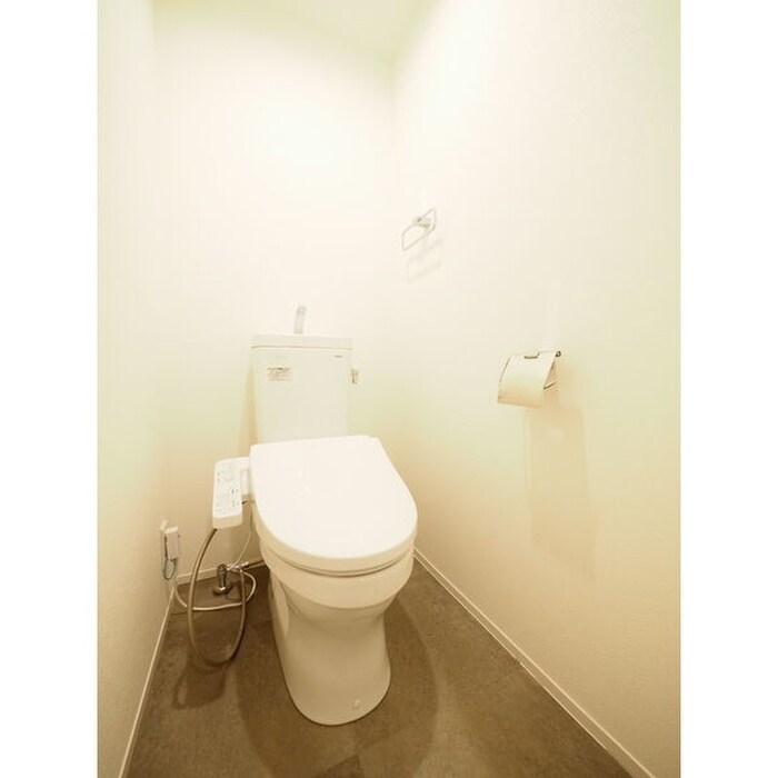 物件内観写真7　(トイレ)