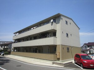 セジュール渋谷外観写真