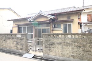 佐野様貸家外観写真