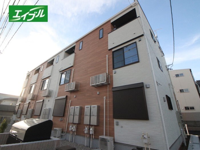 物件外観写真1　(外観写真)