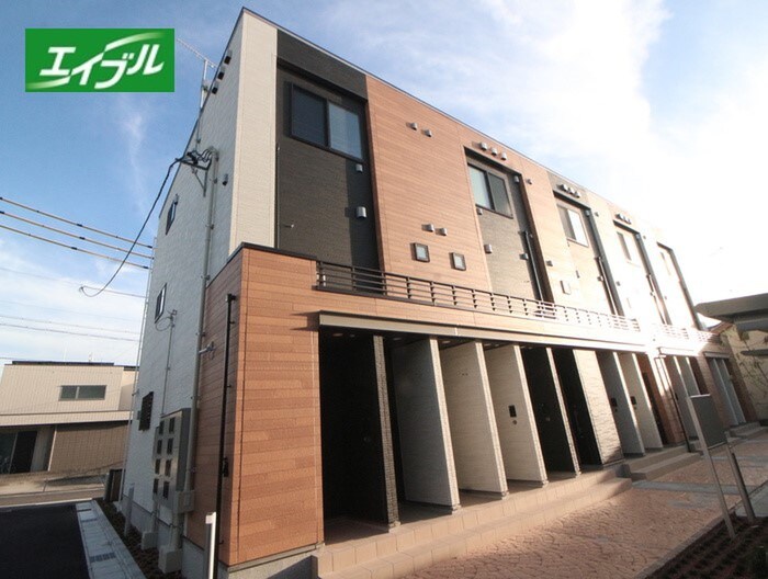 物件外観写真2　(外観写真)