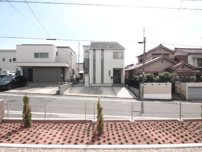 物件内観写真19　(室内からの展望)