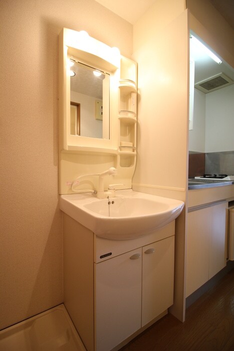 物件内観写真13　(洗面)