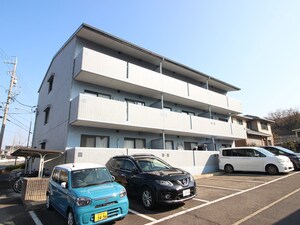 フォレストヒルズ外観写真