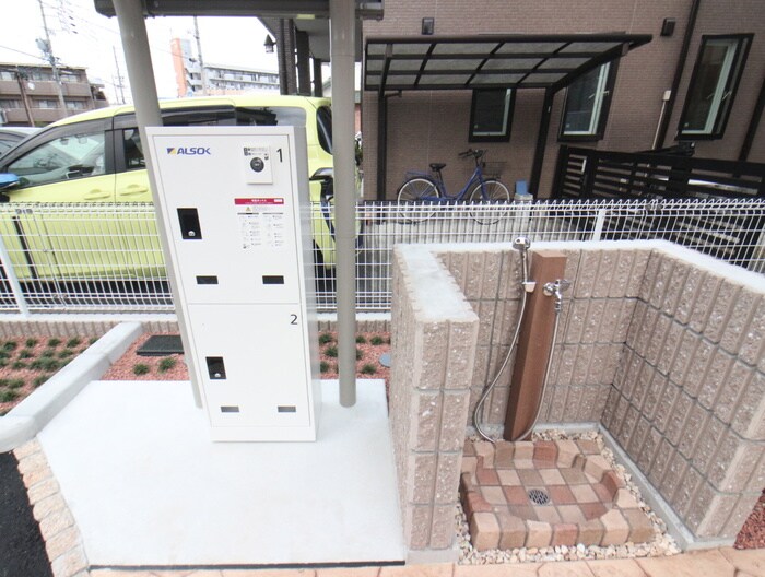 物件外観写真5　(建物設備)