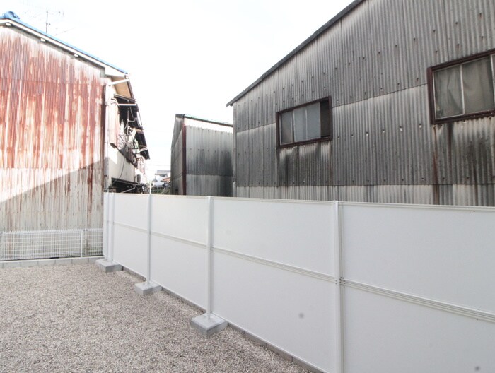 物件内観写真19　(室内からの展望)