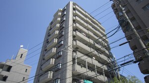 クレスト石川橋外観写真