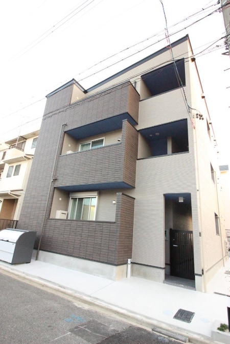 T.A長筬町4丁目外観写真
