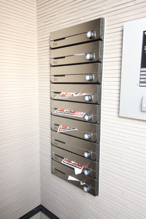 物件外観写真5　(建物設備)