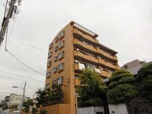 スカイヒルズ植田(101)外観写真