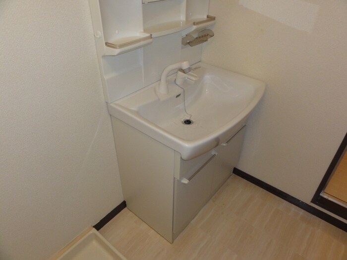 物件内観写真10　(洗面)