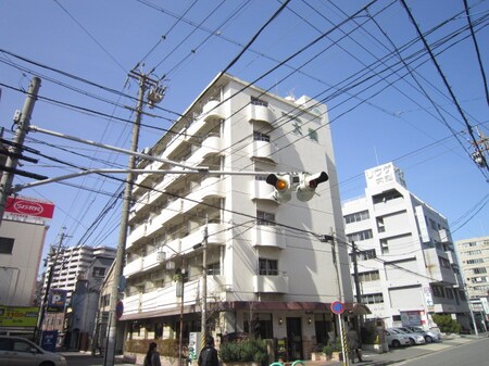 ファーストビル大樹外観写真