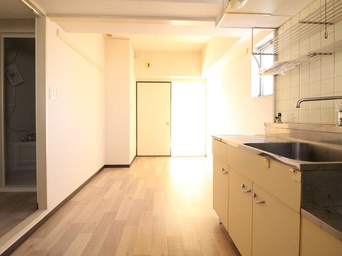 物件内観写真9　(キッチン)