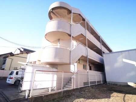 第３宮崎ビル外観写真