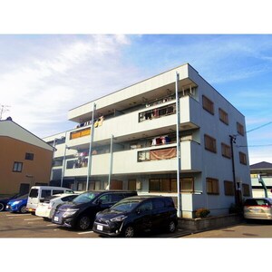 グランドヒルズ供米田外観写真