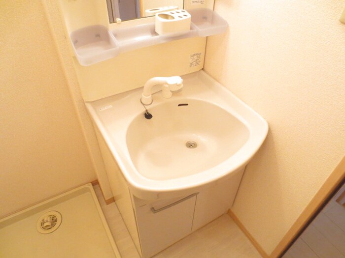 物件内観写真12　(洗面)