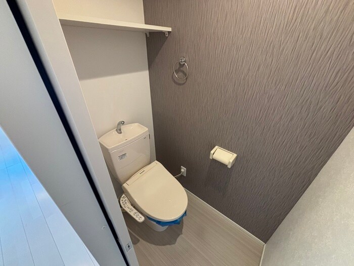 物件内観写真12　(トイレ)