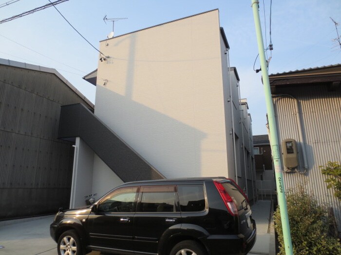 物件外観写真2　(外観写真)