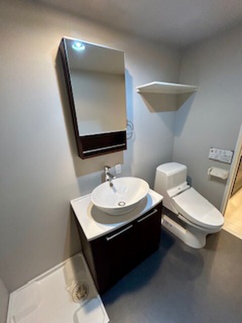 物件内観写真11　(洗面)