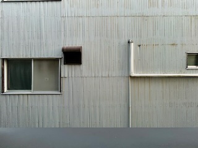 物件内観写真16　(室内からの展望)