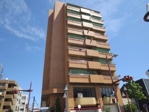 サンライズ康生（602）外観写真