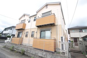 リバーサイド花長　Ａ外観写真