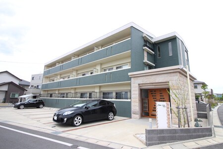 Green　stage外観写真