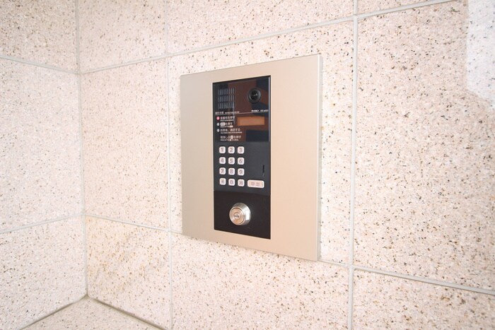 物件外観写真6　(エントランス部分)