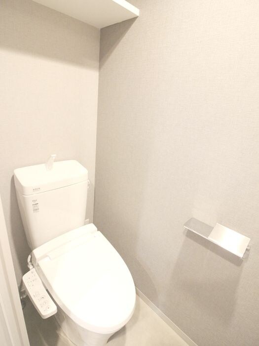 物件内観写真15　(トイレ)