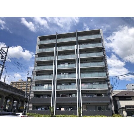 ﾐｯﾄﾞｼﾃｨｾﾝﾄﾗﾙ新豊田（803）外観写真