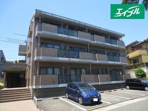 グランドール萩山外観写真