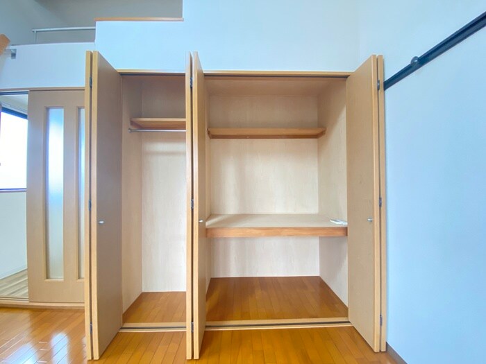 物件内観写真11　(収納)