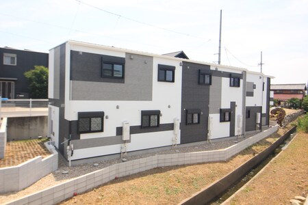 RadIAnce扶桑外観写真