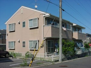 タウンハウス郷外観写真