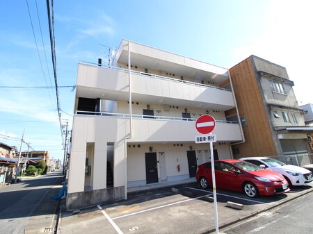 ヒロタハイツ外観写真