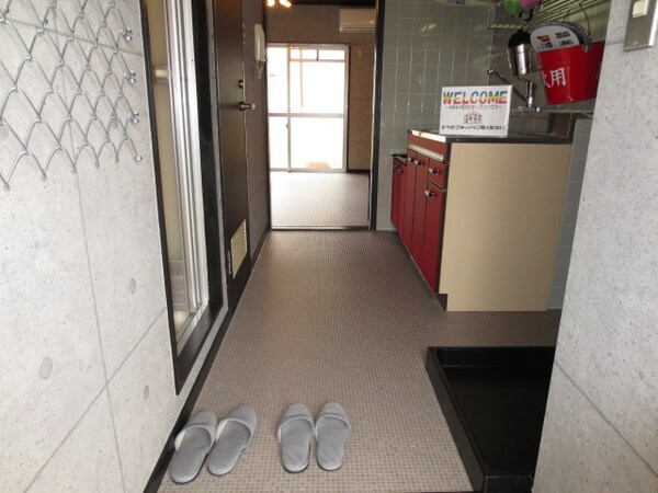 玄関