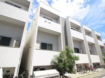 ファミリーステージ道徳Ⅱの外観写真