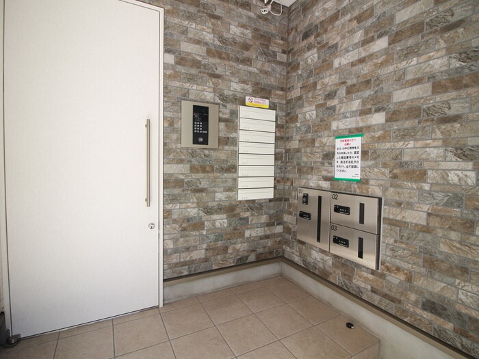 物件外観写真5　(建物設備)