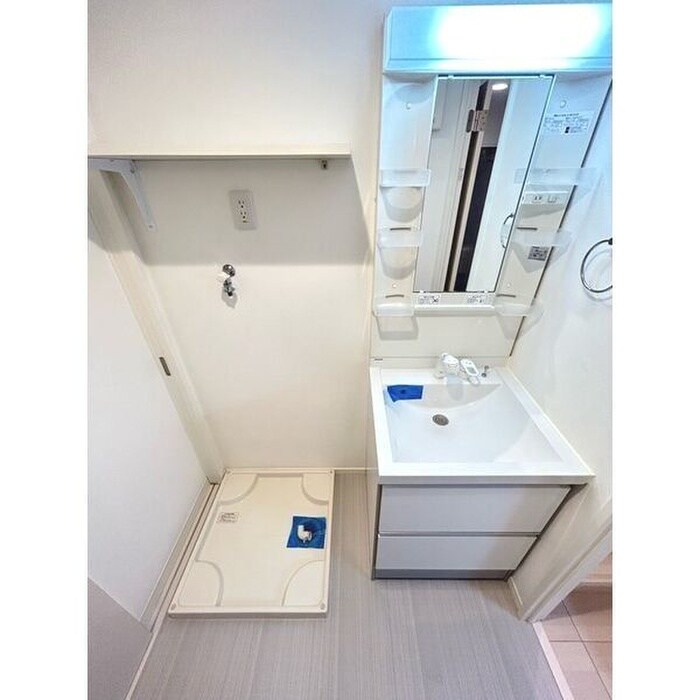 物件内観写真7　(洗面)