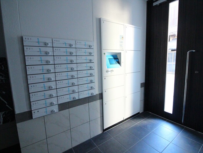 物件外観写真6　(建物設備)